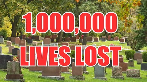 Shocking Study: Over 1 Million Lives Lost