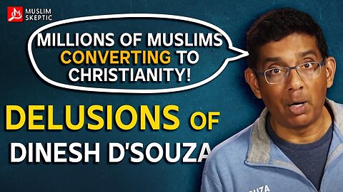 THIS Is Why I Can't Take Christians Seriously | Muslim Response to Dinesh D'Souza