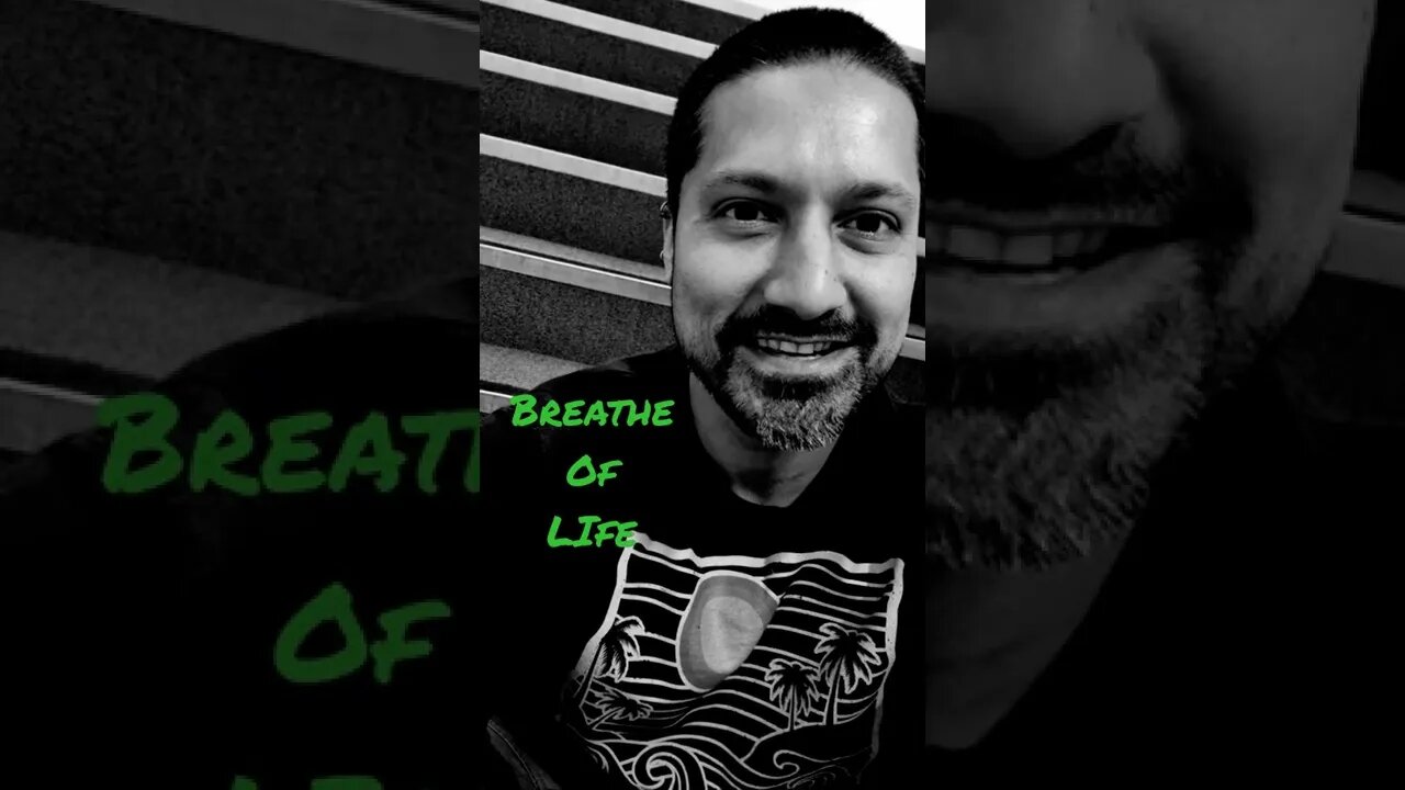 Breathe In 🙌
