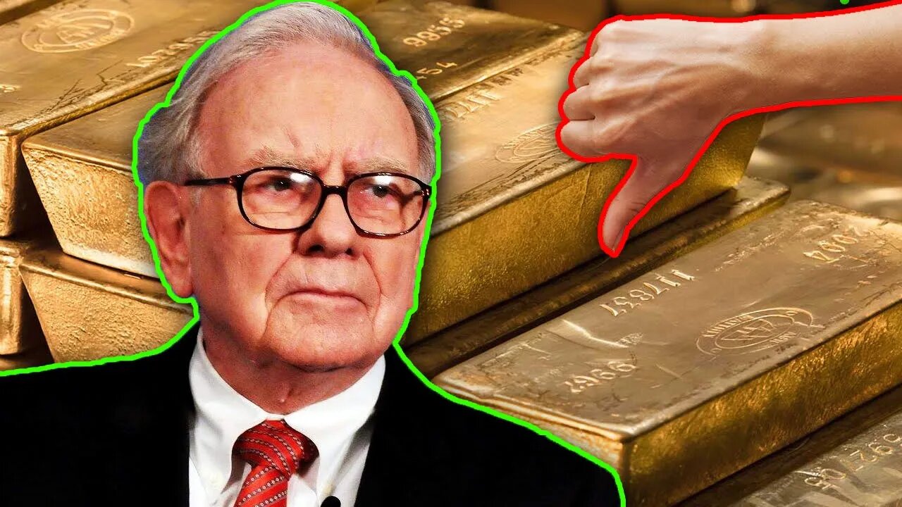 Warren Buffet's Hatred For Gold Could Hurt His Clients