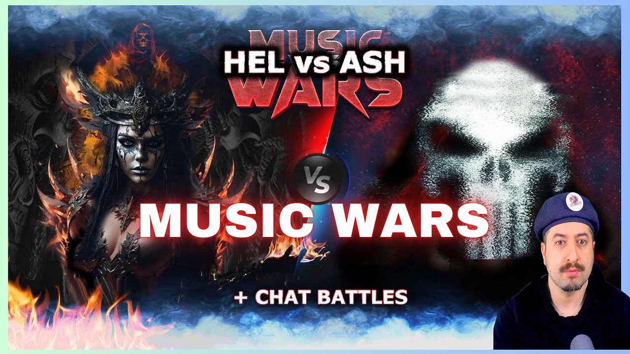 Music Wars #1 - Vote In The Winners