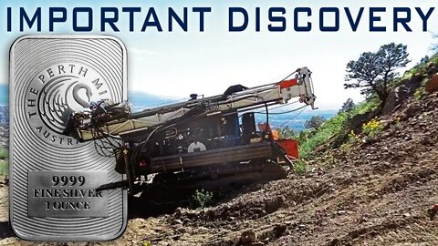 Important Silver Mining Discovery In Australia
