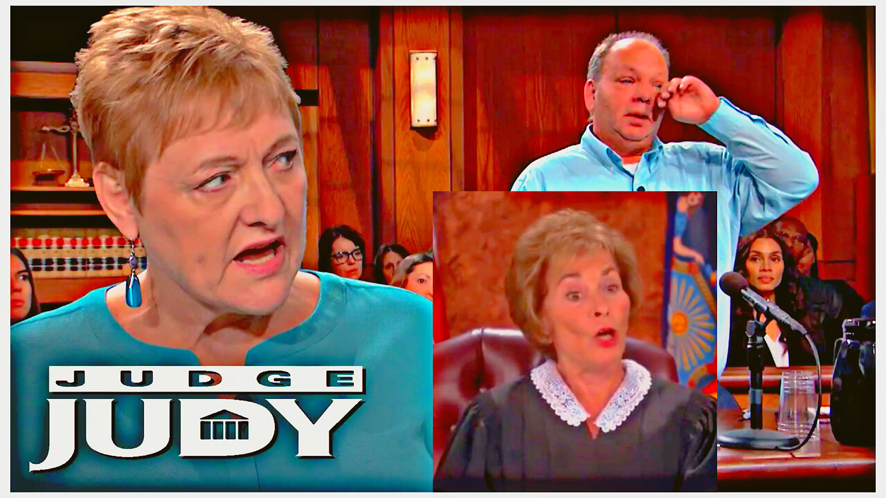 Judge Judy New Episode 1002 | Sober Living Arrangement Goes Bust