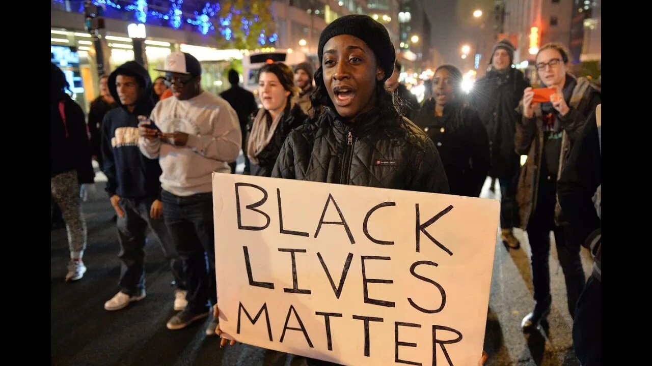 Why I Care Very Little About White People Supporting The Black Lives Matter Movement!