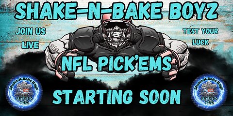 NFL Week 13 pick'ems
