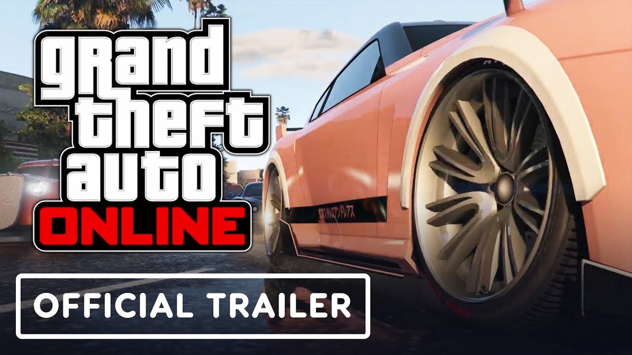 GTA Online - Official The New Eclipse Blvd Garage Trailer