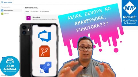 Azure DevOps no Smartphone, funciona???