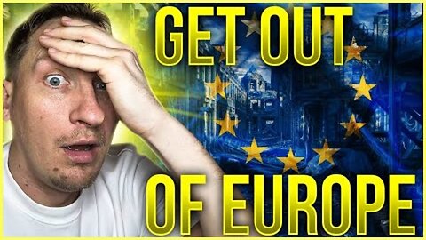 Europe Is GONE