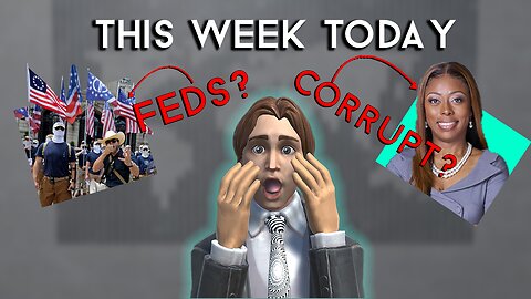 FEDERAL AGENTS? |This Week Today (1-21-24)