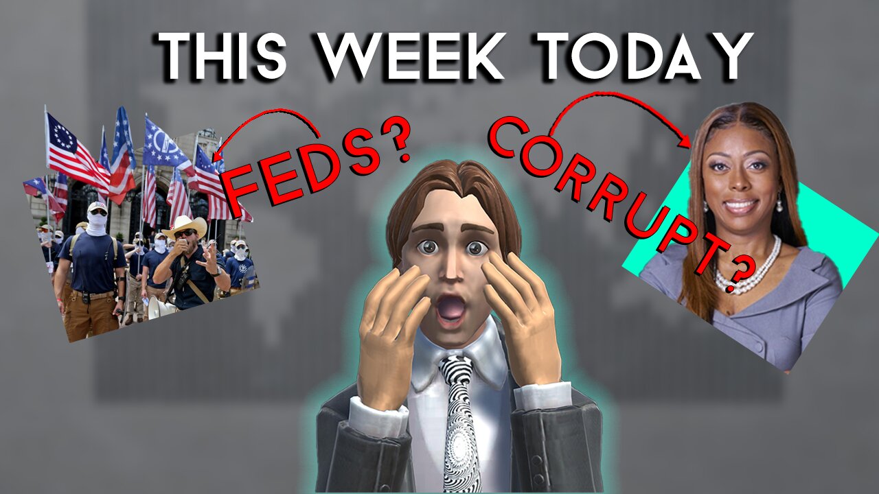 FEDERAL AGENTS? |This Week Today (1-21-24)