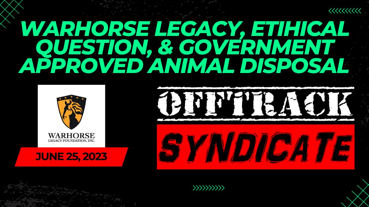 OFFTRACK SYNDICATE