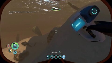 Let's Play Subnautica Hardcore 2.3