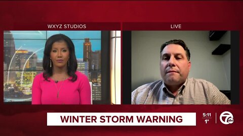 State of Wayne County roads