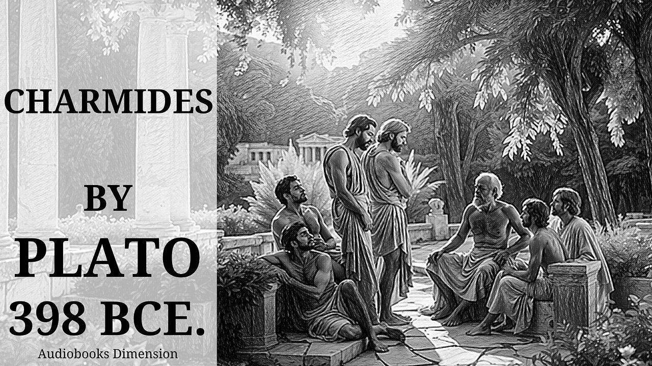 Charmides (Temperance) By Plato Audiobook