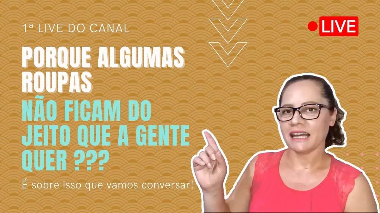 POR QUE ALGUMAS ROUPAS NÃO FICAM DO JEITO QUE A GENTE QUER?