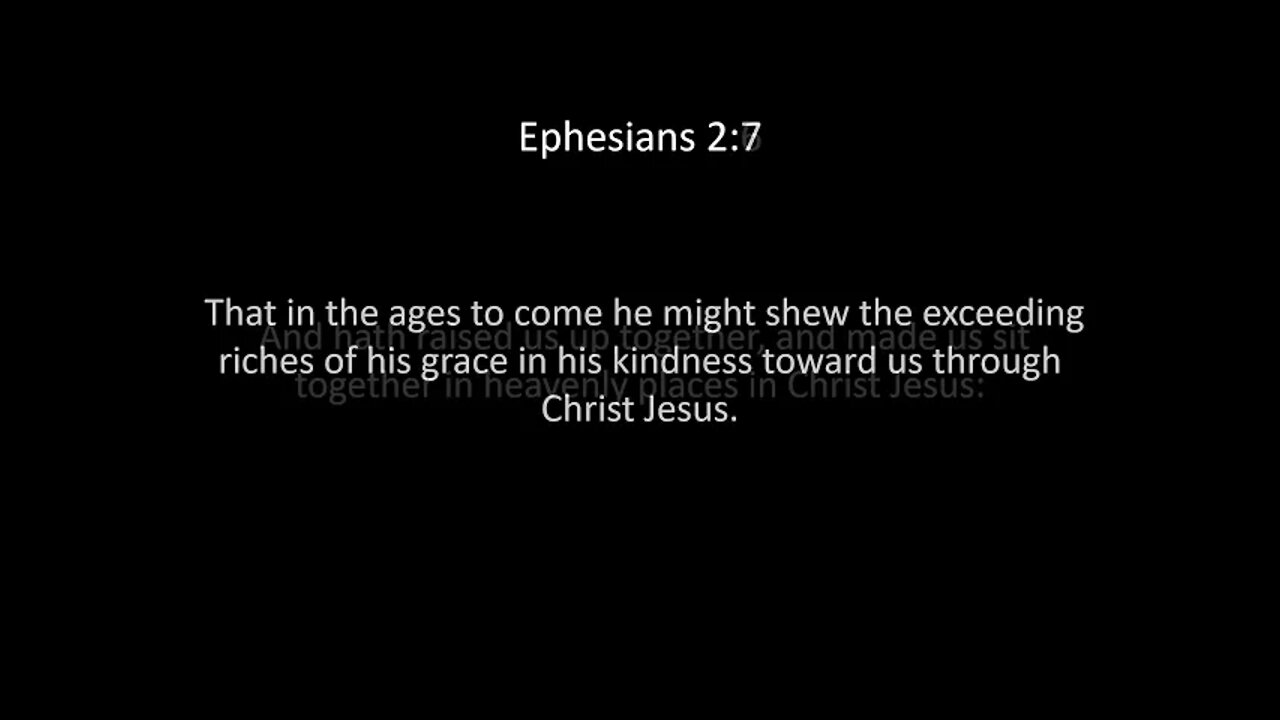 Ephesians Chapter 2