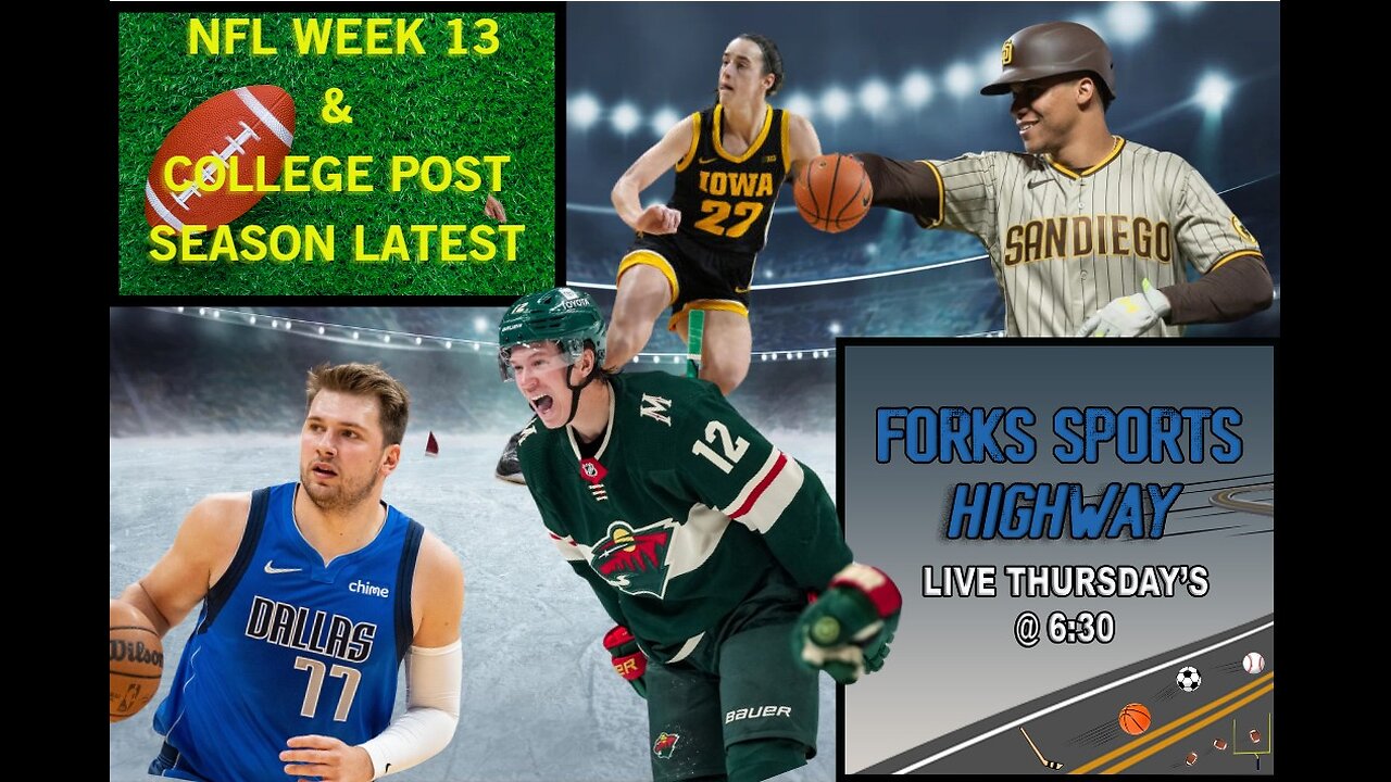 NBA In-Season Semis; Soto & Verdugo to Yankees; 1st Place T-Wolves; FBS/FCS Post-Season