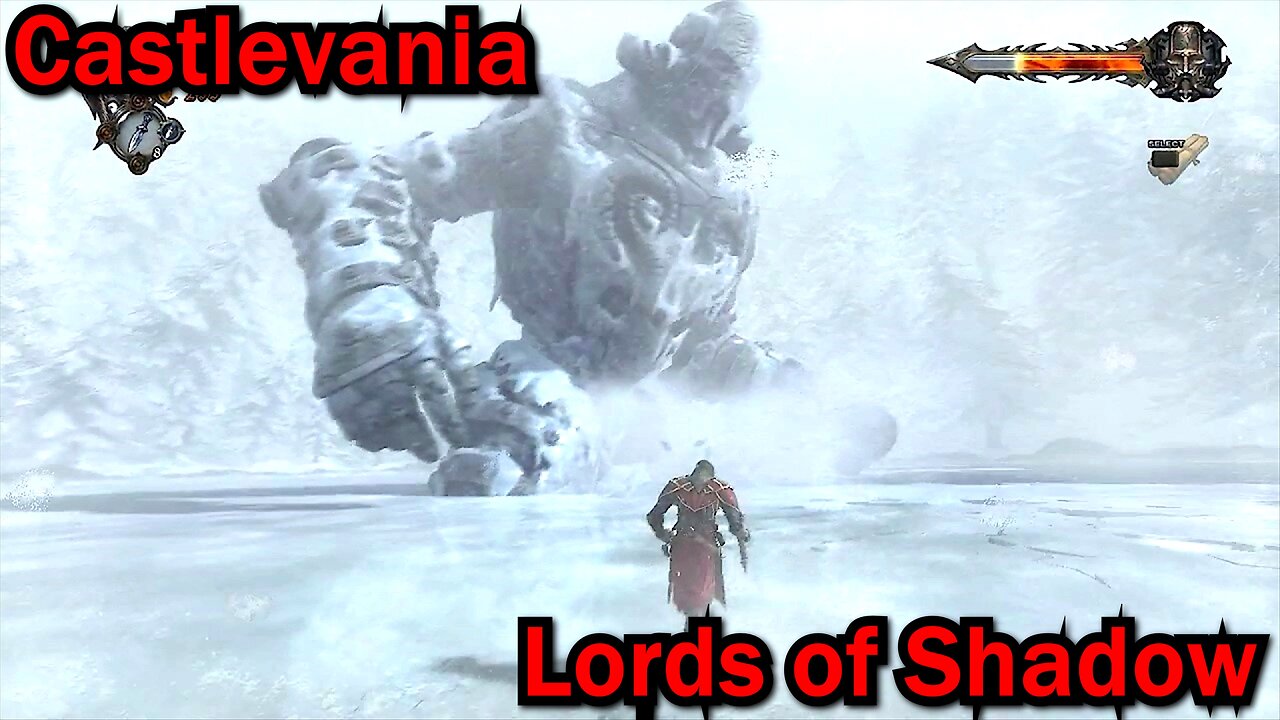 Castlevania: Lords of Shadow-PS3- No Commentary- Chapter 1: Areas 4 and 5