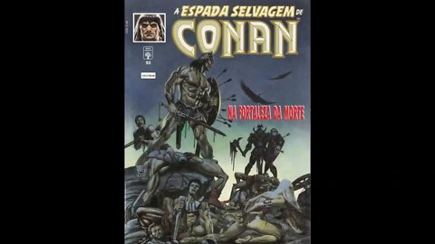 CINCO CAPAS CONAN PARTE 19