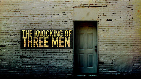 The Knocking of Three Men - Vladimir Savchuk