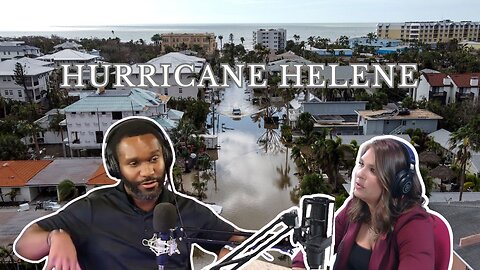 Answering the Call: Madison Rogers on Faith and Relief Efforts During Hurricane Helene