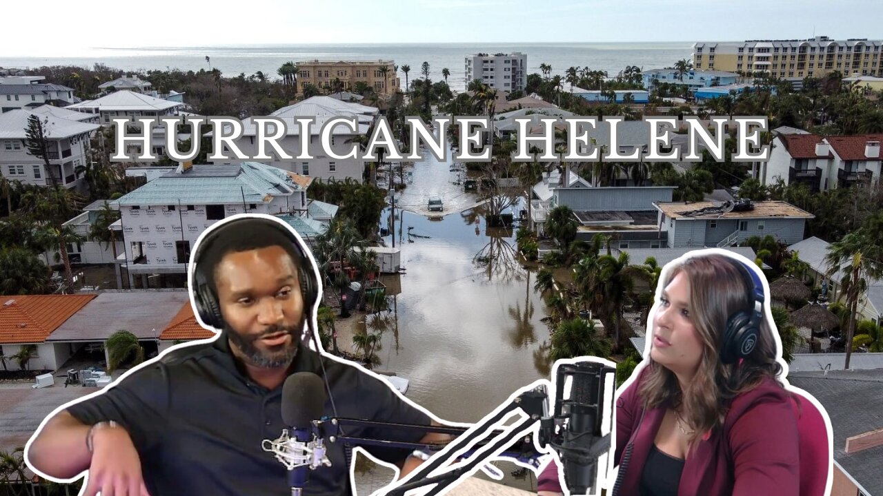 Answering the Call: Madison Rogers on Faith and Relief Efforts During Hurricane Helene