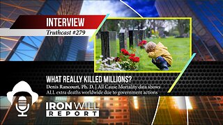 What Really Killed Millions? | Denis Rancourt