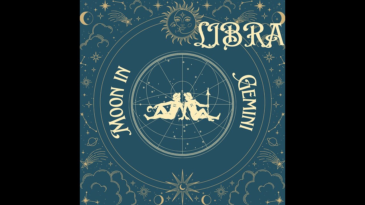 LIBRA-GEMINI FULL MOON, "LEAN IN-YOU'LL BOTH MOVE THROUGH THIS" NOVEMBER 2023.