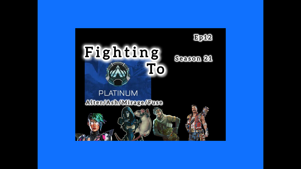 Fighting to Platinum ep12