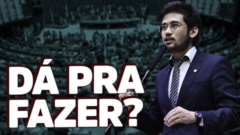 O que um deputado pode fazer entre outros 512?
