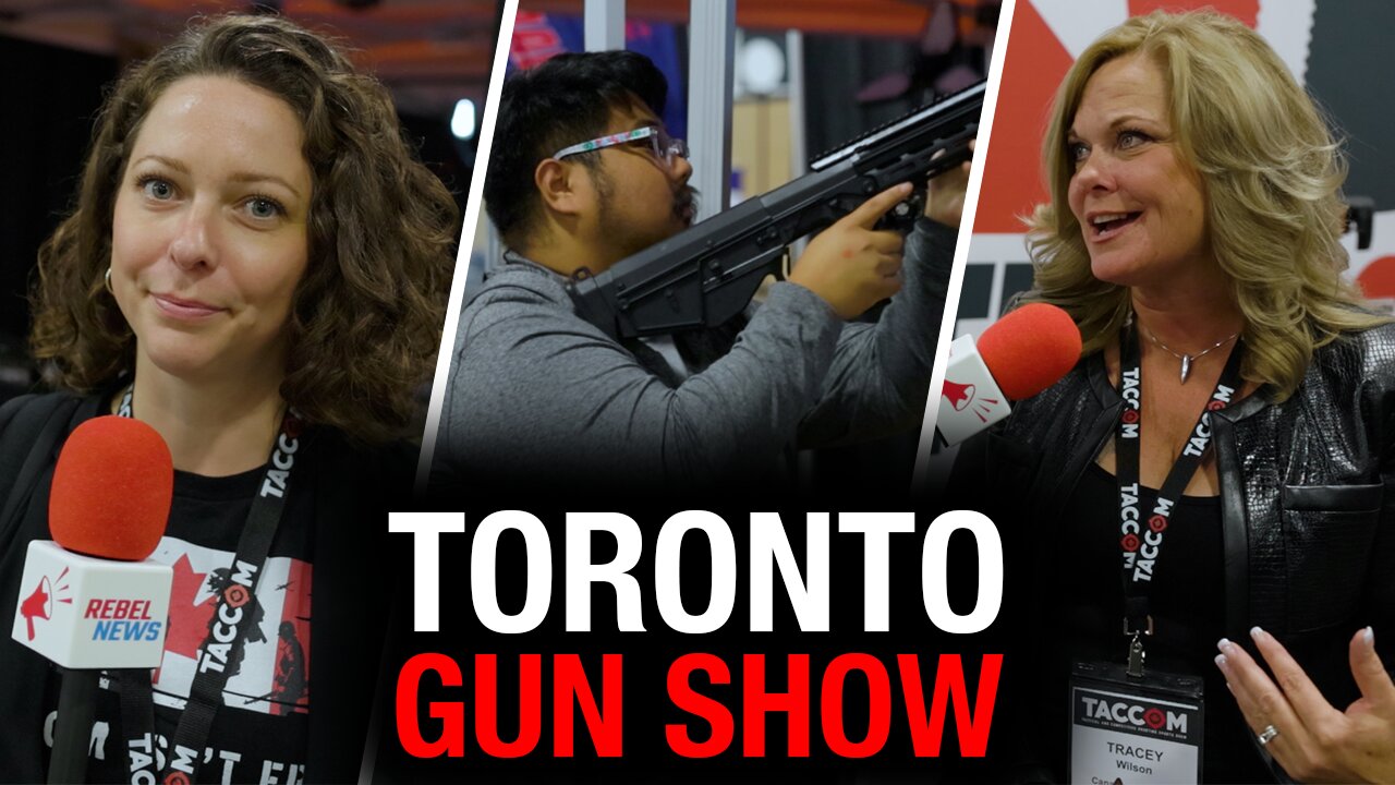 Canadian firearms leaders slam politicized gun regulations at TACCOM 2024