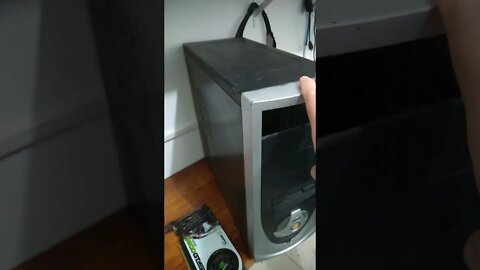 Novo Pc para montar Intel 2 Quad 6 gb