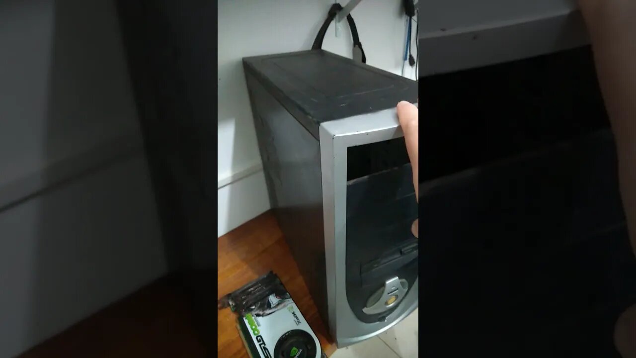 Novo Pc para montar Intel 2 Quad 6 gb
