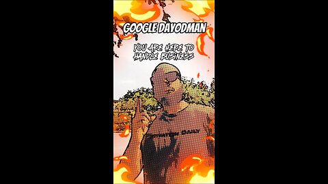 You Are #dayodman #motivation #eeyayyahh #motivationalspeaker