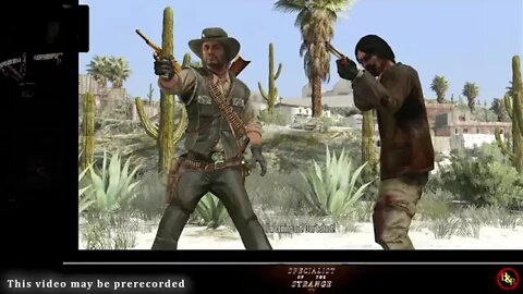 Red Dead Redemption Episode 11 - Specialist Gaming