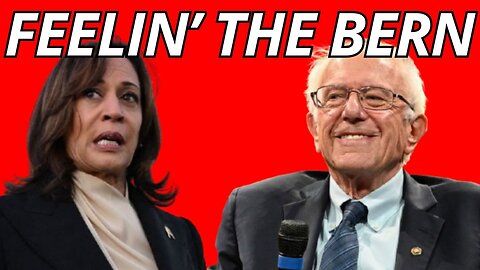 Democrats Feelin' The Bern - Joe & Joe Live