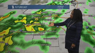 7 Weather Forecast 6pm Update, Sunday, April 10