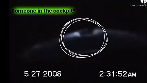 Kumburgaz, Turkey; UFO Raw Footage: 2007 - 2008 - 2009