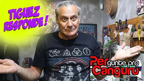 Tiguez Responde! Ep.94 - PERgunte pro CANGURU