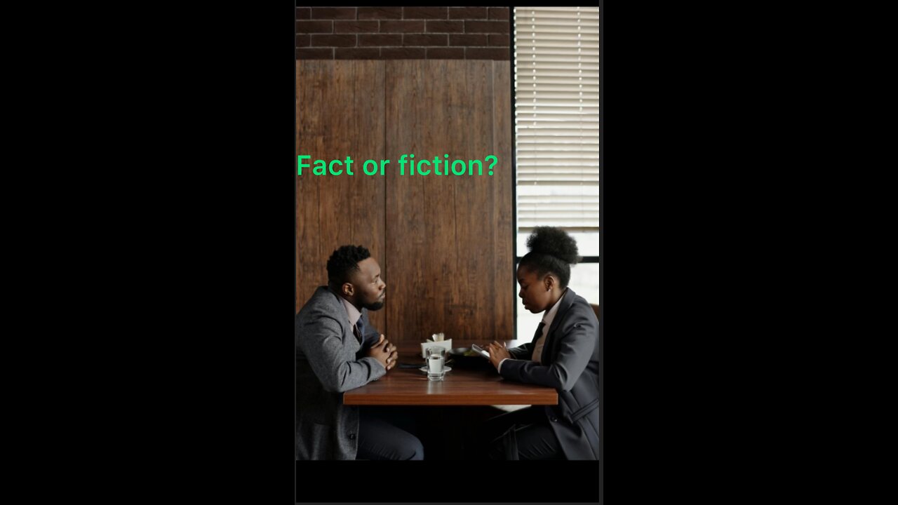 Fact or fiction: Many Women in the dating market think a man without a car is undateable?