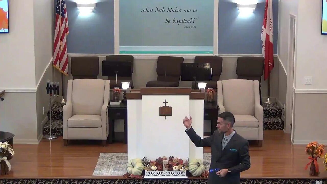 November 3, 2019 Marriage Parables III