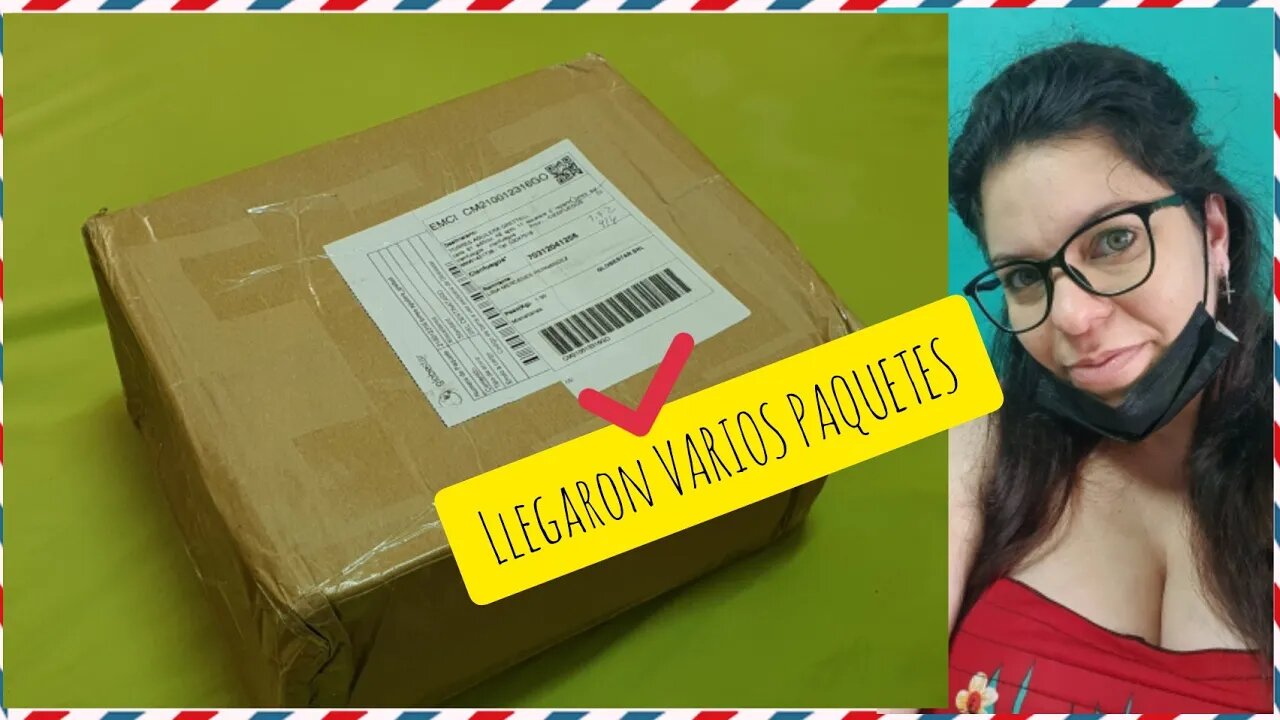 🔴 LLEGARON MUCHOS PAQUETES 📦 | ABRIENDO EL PRIMER PAQUETE 🥰 @grettelltorres