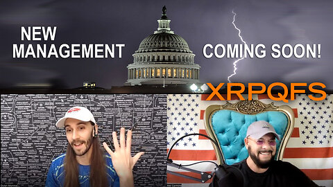 Dylan Monroe on XRPQFS with Mel Carmine / GESARA All Systems GO!