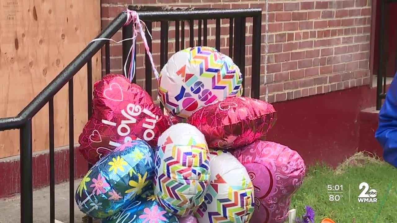 Neighbors remember Pamela Pitts who was shot, killed at Latrobe Homes