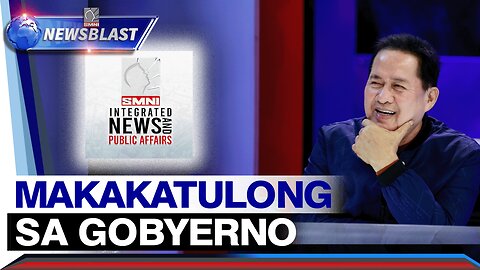 SMNI, mananatiling kritikal ngunit makatutulong sa gobyerno —Pastor ACQ