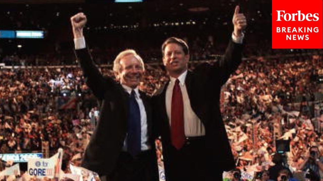 ‘We Fought Like Hell Together’: Al Gore Honors Former Running Mate Late Sen. Joe Lieberman| TN ✅