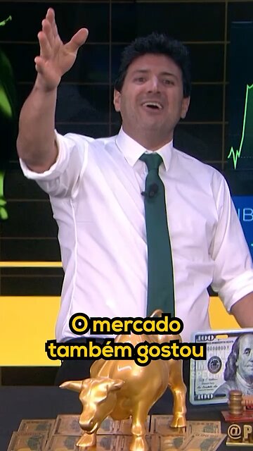 O primeiro gol da dupla de ataque contra inflação