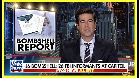 FBI had 26 “Confidential Human Sources” at Capitol on Jan 6th - Paid Rats in MAGA Hats