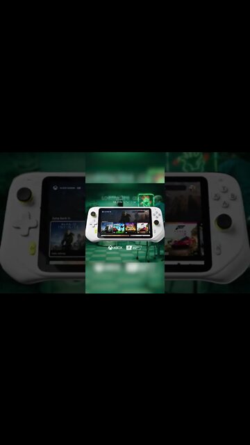 Logitech console already a flop? 🎮💩#shorts #logitech #console #gaming