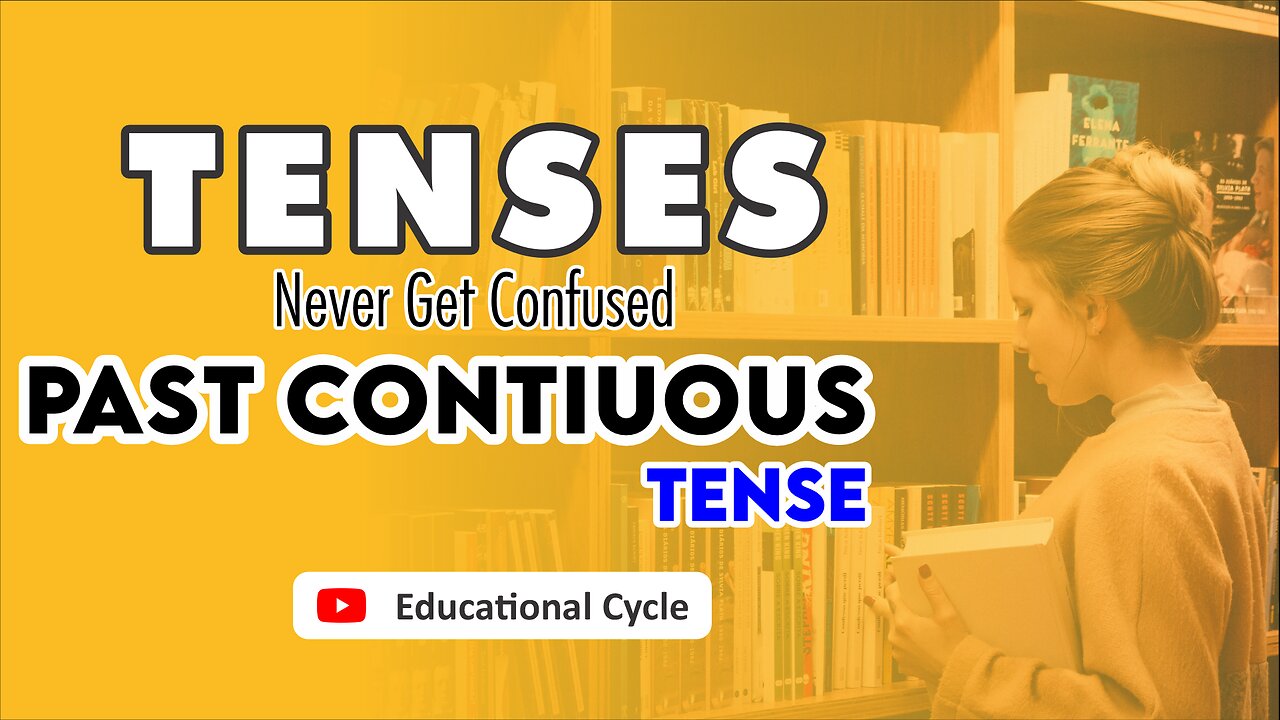 Past Continuous Tense in Urdu/Hindi | Definition, Identification, Structure | Lecture 06